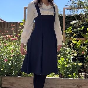 Overall dress